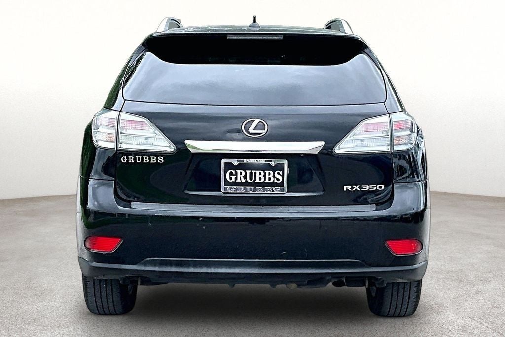 2012 Lexus RX 350