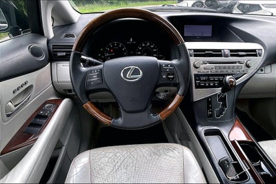 2012 Lexus RX 350