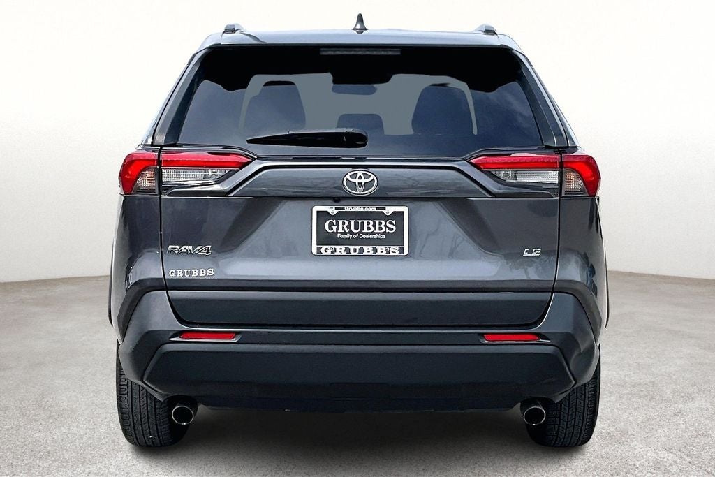 2019 Toyota RAV4 LE