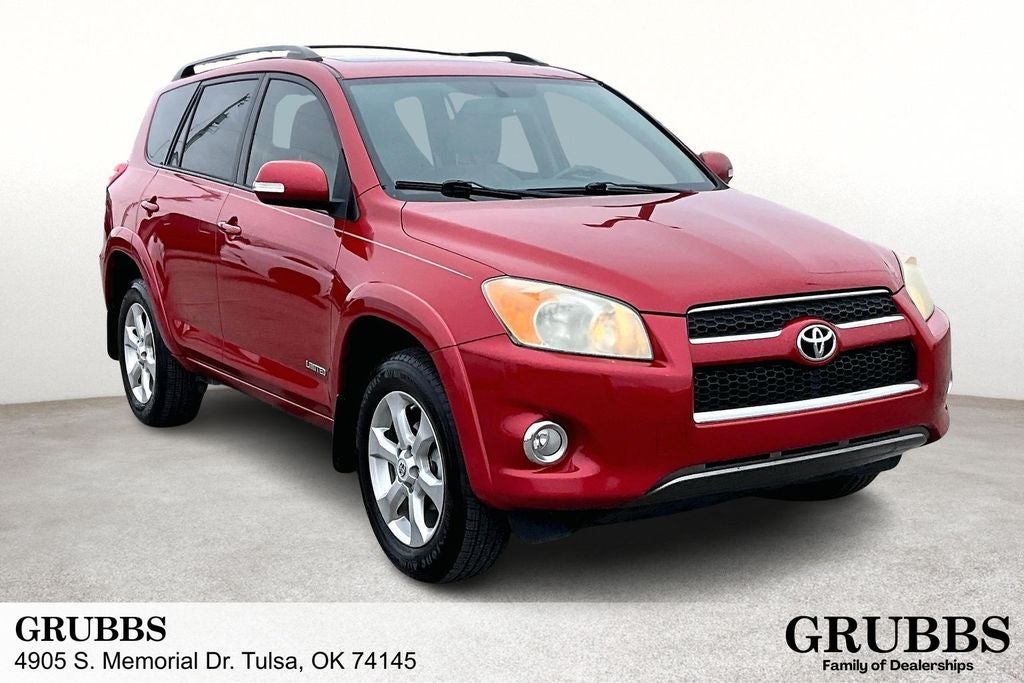 2010 Toyota RAV4 Limited