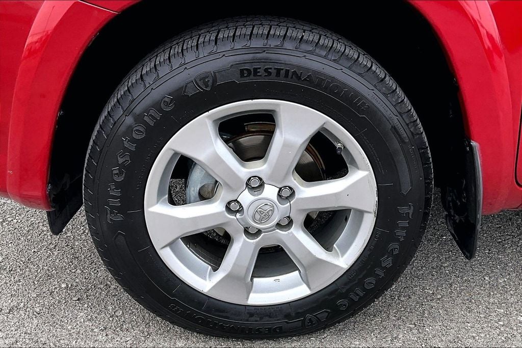 2010 Toyota RAV4 Limited