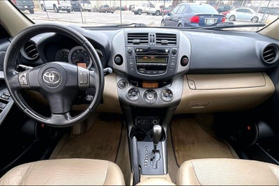 2010 Toyota RAV4 Limited