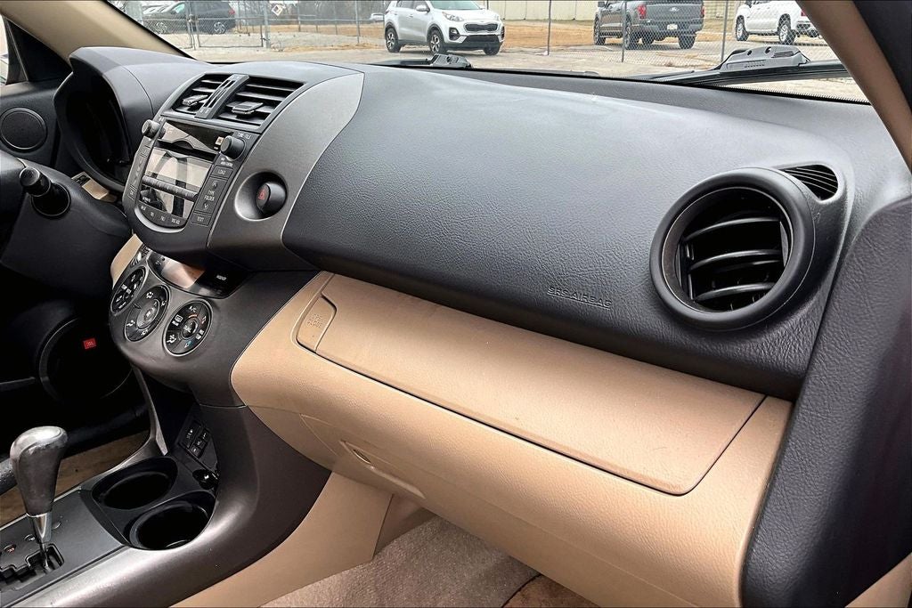 2010 Toyota RAV4 Limited