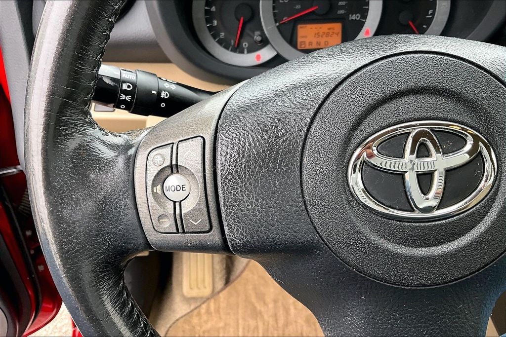 2010 Toyota RAV4 Limited