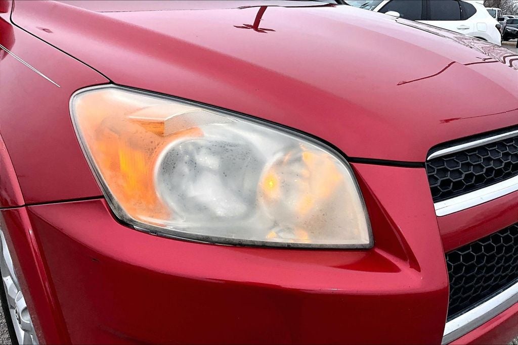 2010 Toyota RAV4 Limited