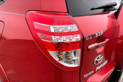 2010 Toyota RAV4 Limited