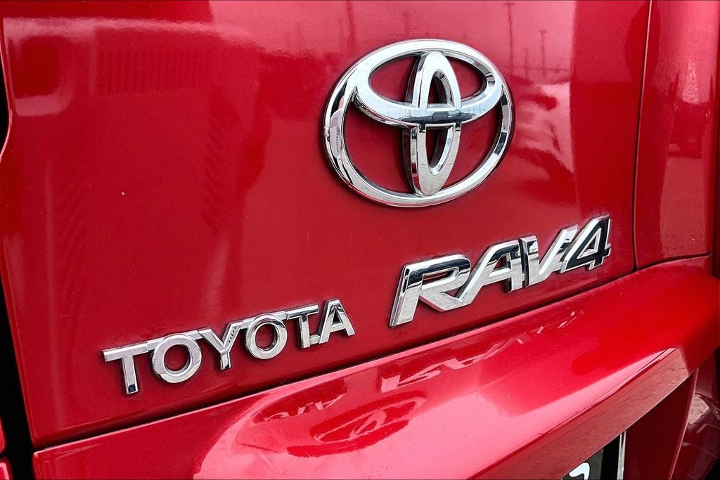 2010 Toyota RAV4 Limited