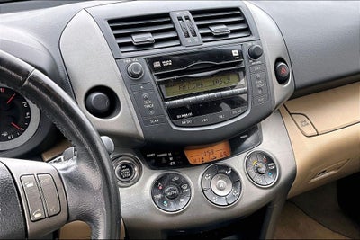 2010 Toyota RAV4 Limited