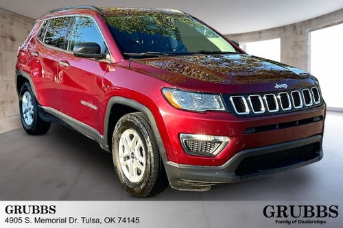 2020 Jeep Compass Sport