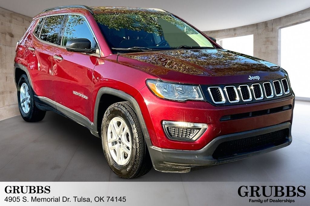 2020 Jeep Compass Sport