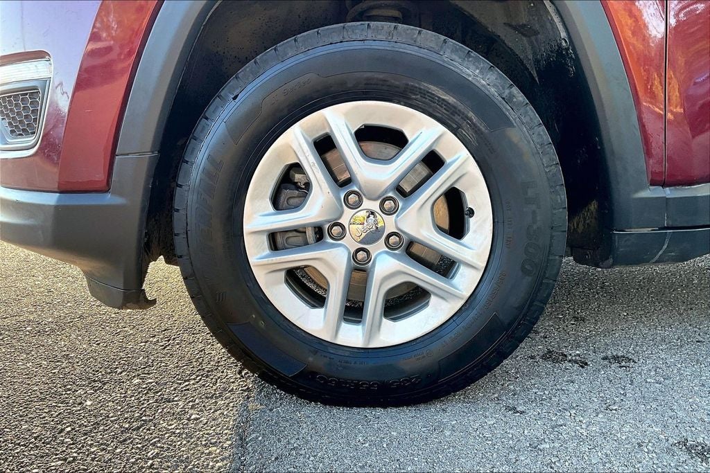 2020 Jeep Compass Sport