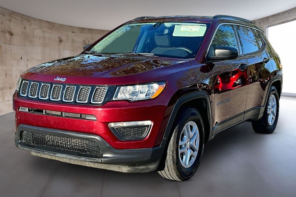 2020 Jeep Compass Sport