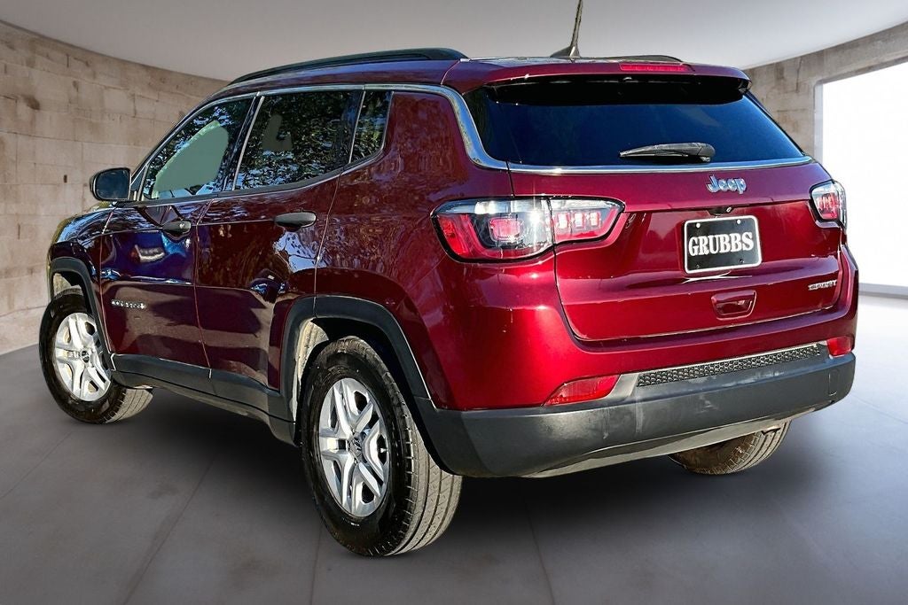 2020 Jeep Compass Sport
