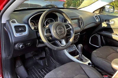 2020 Jeep Compass Sport
