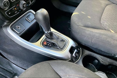 2020 Jeep Compass Sport