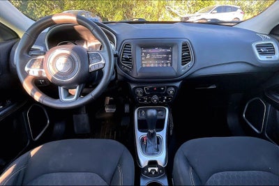 2020 Jeep Compass Sport