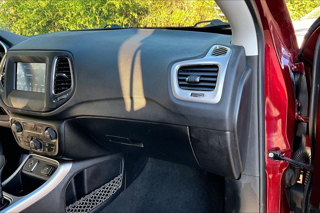 2020 Jeep Compass Sport