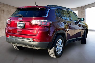 2020 Jeep Compass Sport