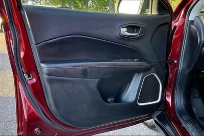 2020 Jeep Compass Sport