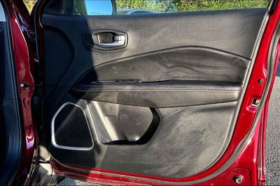 2020 Jeep Compass Sport