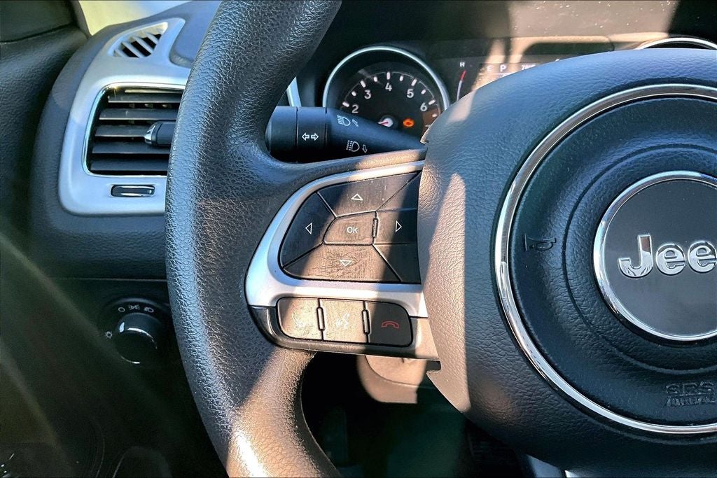 2020 Jeep Compass Sport