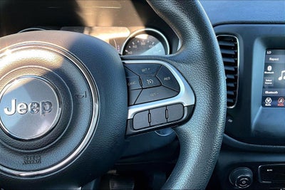 2020 Jeep Compass Sport