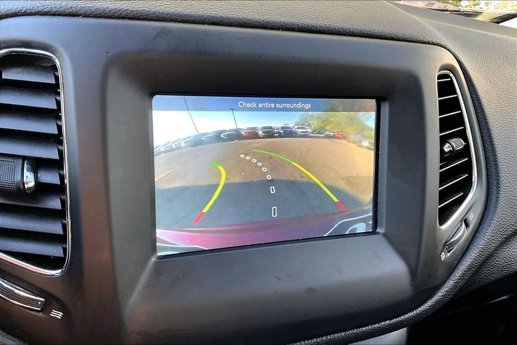 2020 Jeep Compass Sport