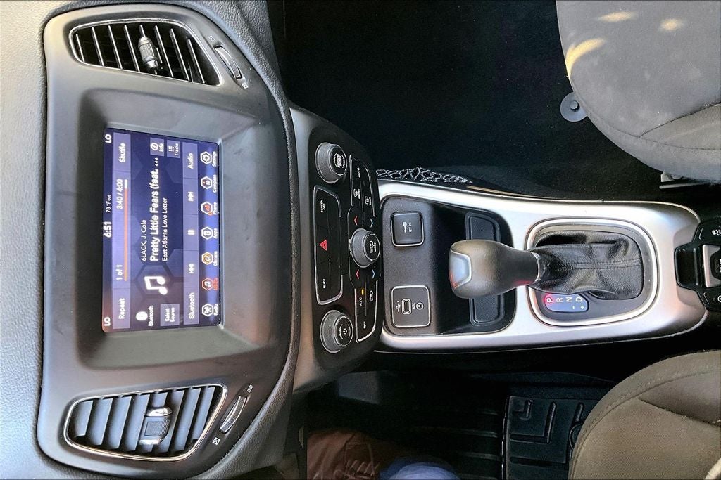 2020 Jeep Compass Sport