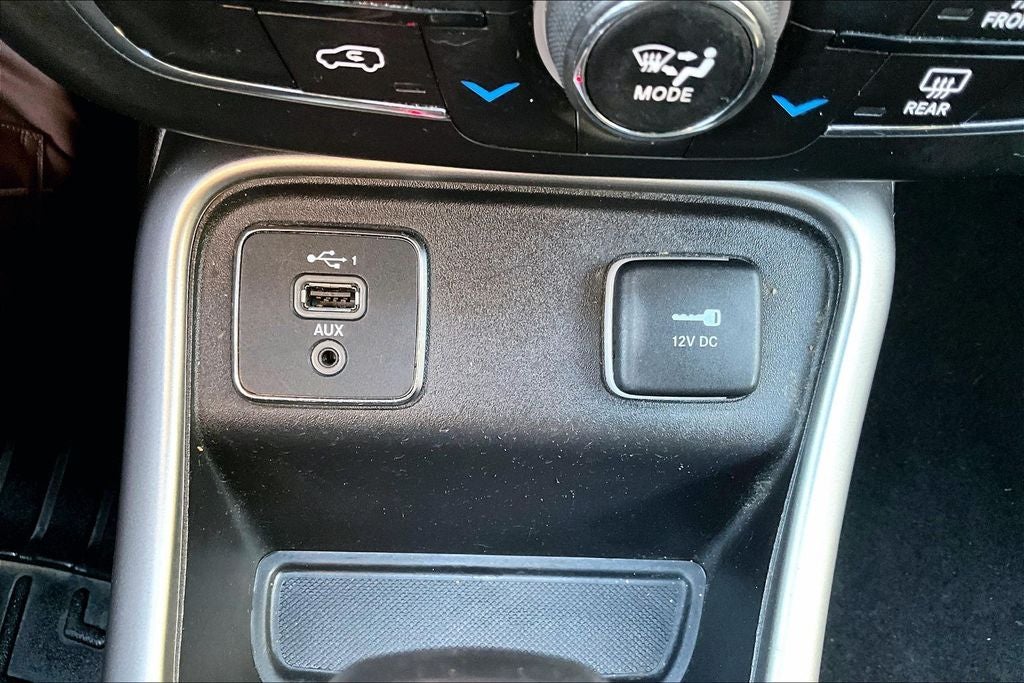 2020 Jeep Compass Sport