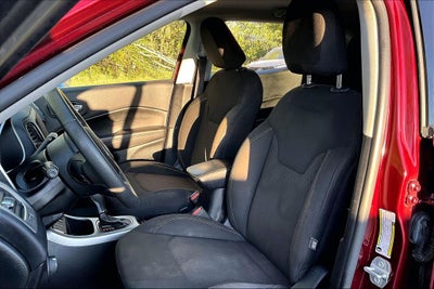 2020 Jeep Compass Sport