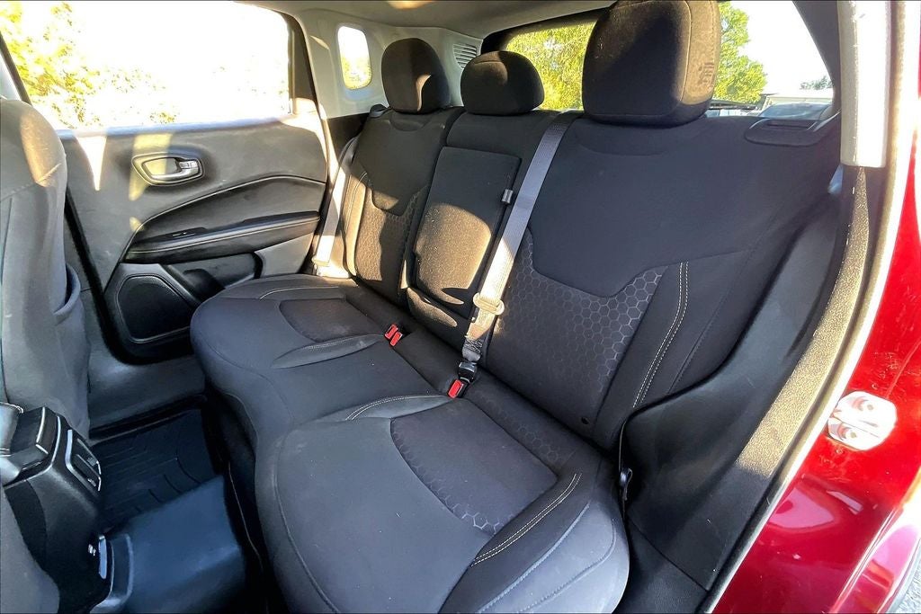 2020 Jeep Compass Sport