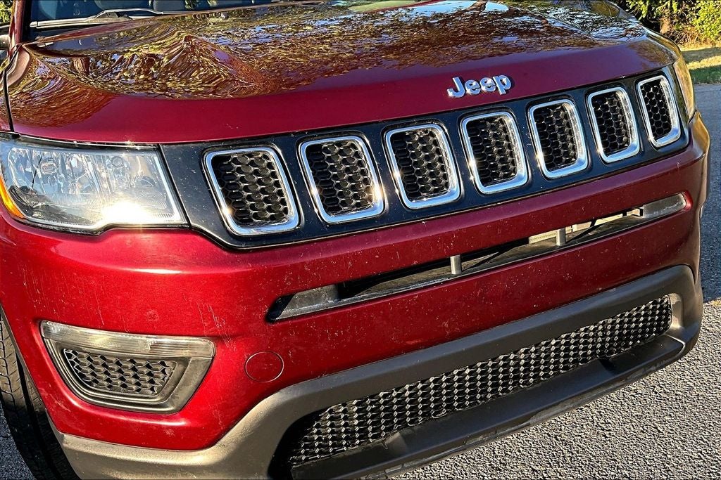 2020 Jeep Compass Sport