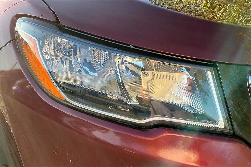 2020 Jeep Compass Sport