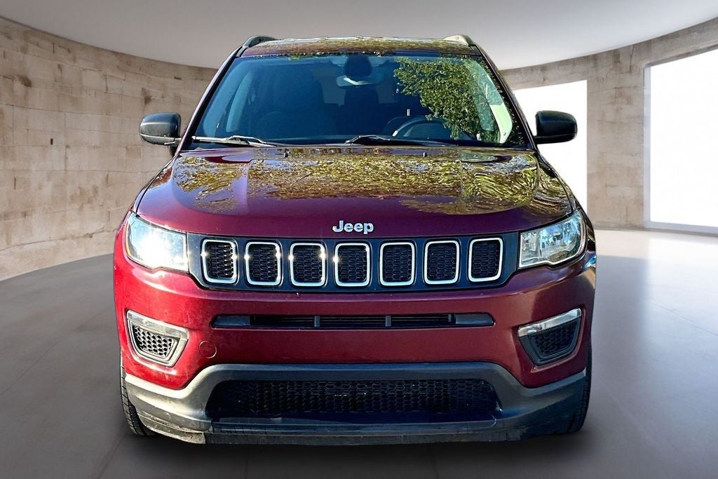 2020 Jeep Compass Sport