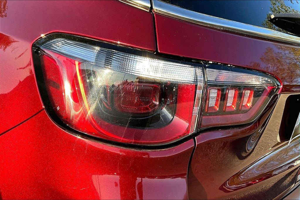 2020 Jeep Compass Sport