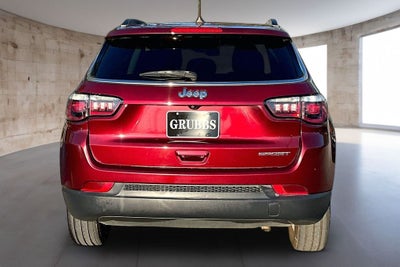 2020 Jeep Compass Sport
