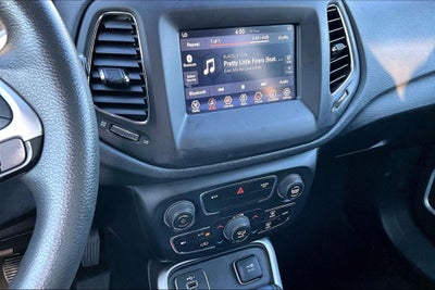 2020 Jeep Compass Sport