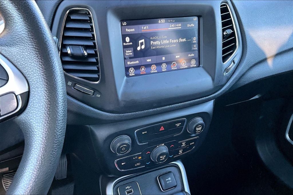 2020 Jeep Compass Sport
