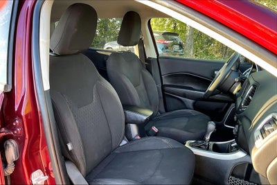 2020 Jeep Compass Sport