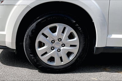 2016 Dodge Journey SE