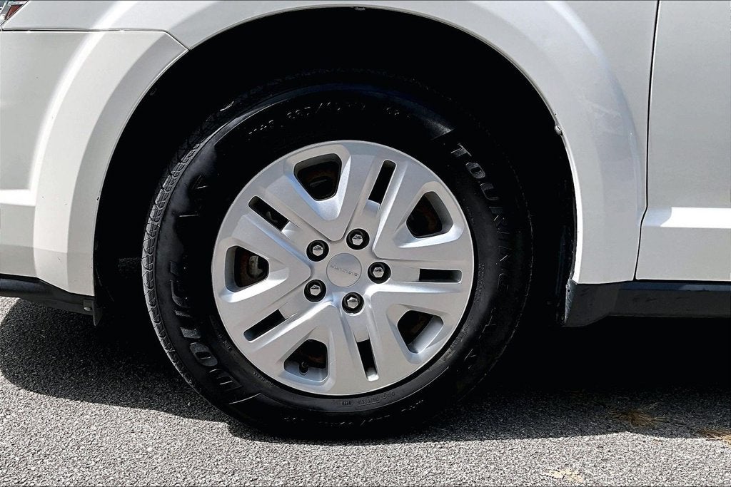 2016 Dodge Journey SE