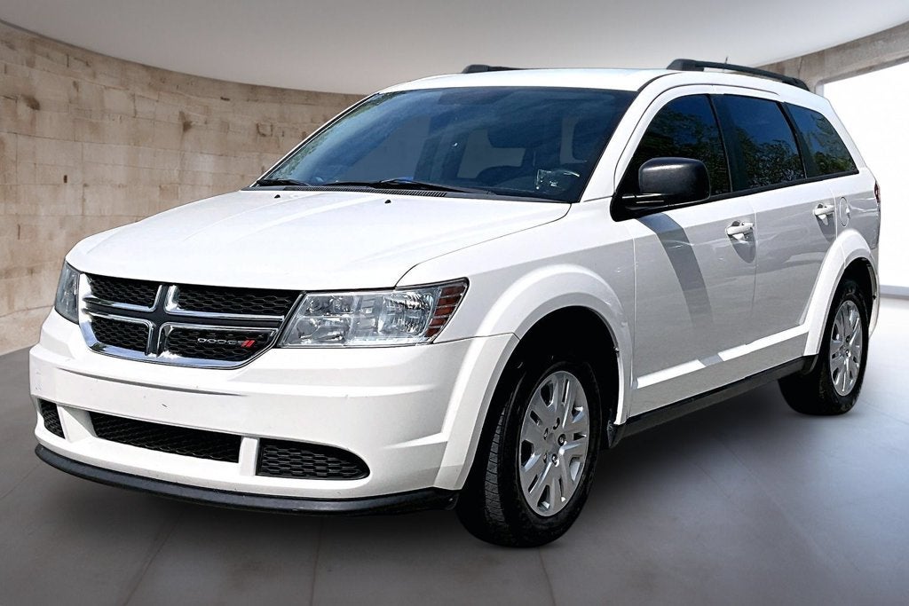2016 Dodge Journey SE