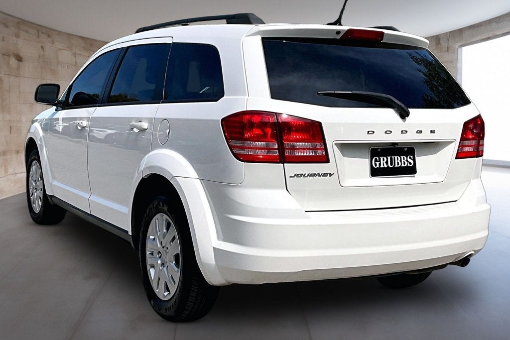 2016 Dodge Journey SE