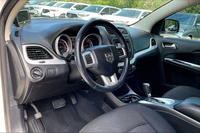 2016 Dodge Journey SE
