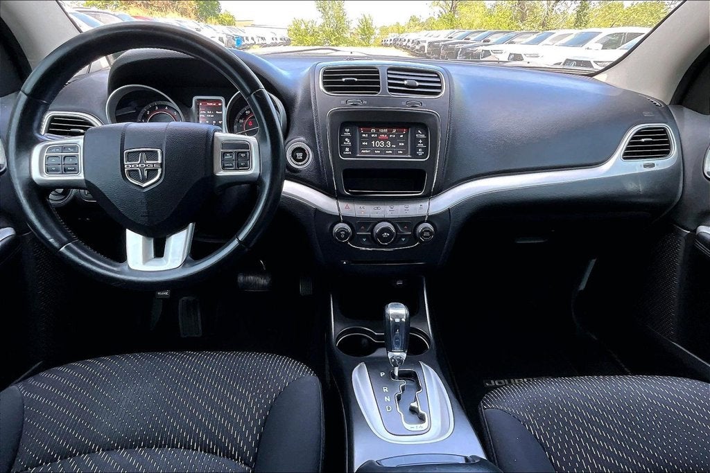 2016 Dodge Journey SE
