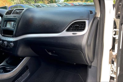 2016 Dodge Journey SE