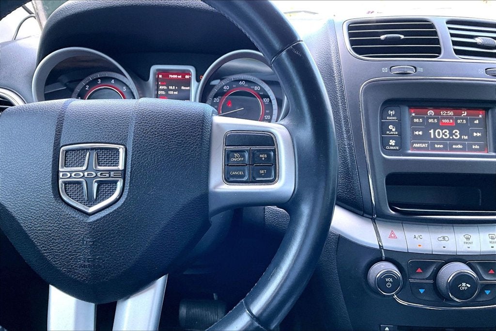 2016 Dodge Journey SE