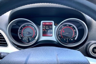 2016 Dodge Journey SE