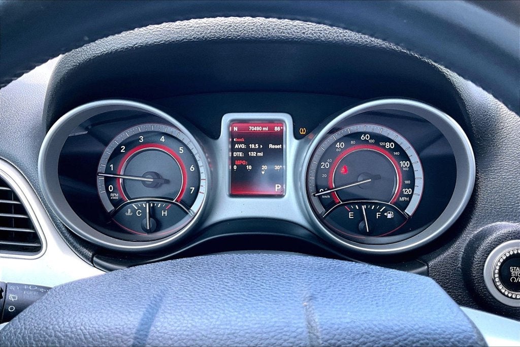 2016 Dodge Journey SE