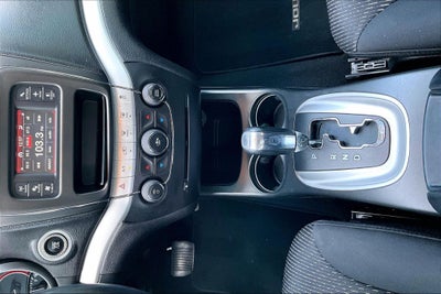 2016 Dodge Journey SE